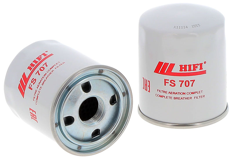 Filter Separator Fs 707 Hifi
